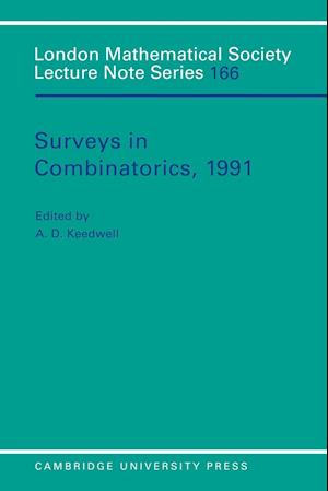 Surveys in Combinatorics, 1991