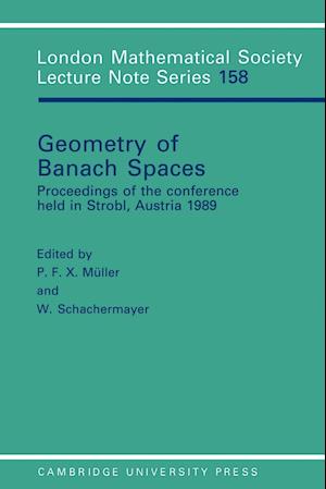 Geometry of Banach Spaces