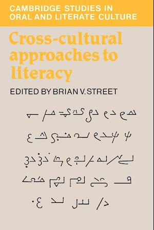 Cross-Cultural Approaches to Literacy