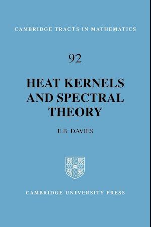 Heat Kernels and Spectral Theory