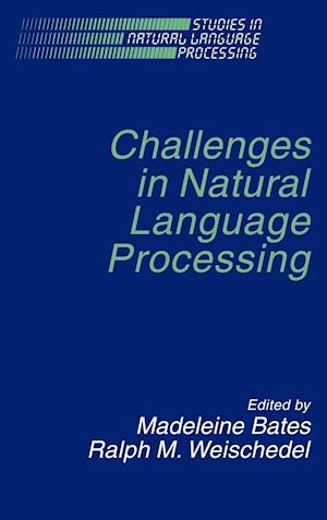 Challenges in Natural Language Processing