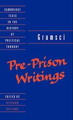 Gramsci: Pre-Prison Writings