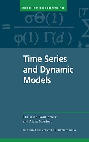 Time Series and Dynamic Models