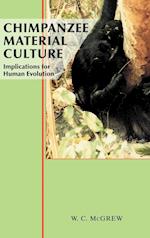 Chimpanzee Material Culture