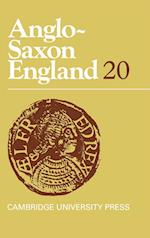 Anglo-Saxon England: Volume 20