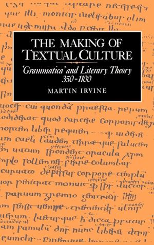 The Making of Textual Culture