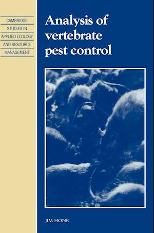 Analysis of Vertebrate Pest Control