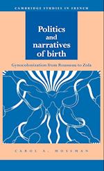 Politics and Narratives of Birth