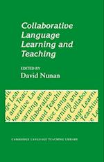 Collaborative Language Learning and Teaching