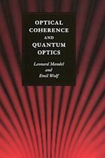 Optical Coherence and Quantum Optics