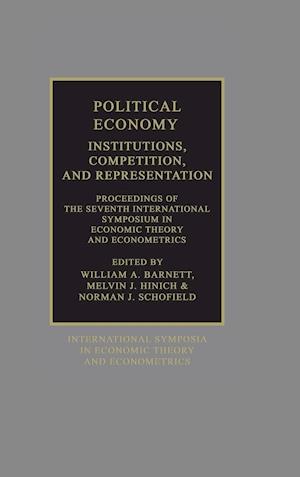 Political Economy: Institutions, Competition and Representation