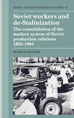 Soviet Workers and de-Stalinization