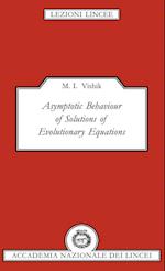 Asymptotic Behaviour of Solutions of Evolutionary Equations
