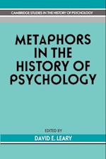 Metaphors in the History of Psychology