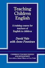 Teaching Children English