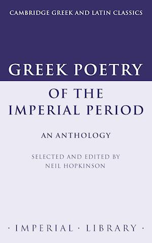 Greek Poetry of the Imperial Period