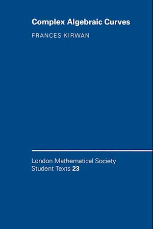 Complex Algebraic Curves