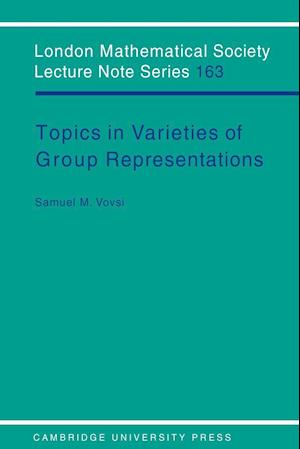 Topics in Varieties of Group Representations