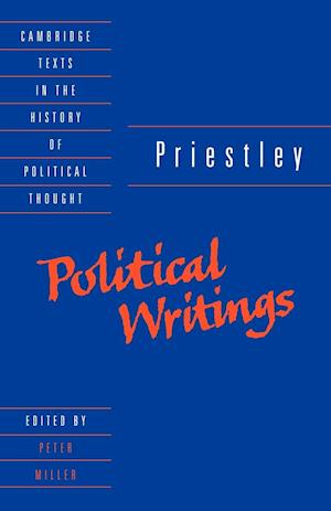 Priestley: Political Writings