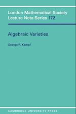 Algebraic Varieties