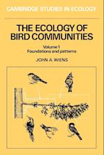 The Ecology of Bird Communities