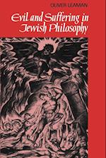 Evil and Suffering in Jewish Philosophy