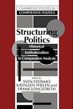 Structuring Politics