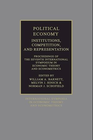 Political Economy: Institutions, Competition and Representation