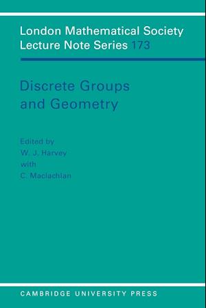 Discrete Groups and Geometry