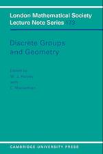 Discrete Groups and Geometry