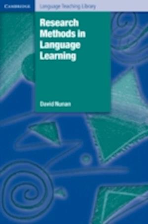 Research Methods in Language Learning