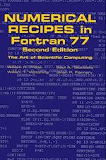 Numerical Recipes in FORTRAN 77: Volume 1, Volume 1 of Fortran Numerical Recipes