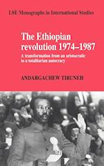 The Ethiopian Revolution 1974–1987