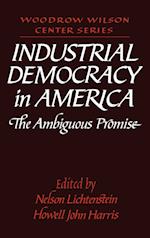 Industrial Democracy in America