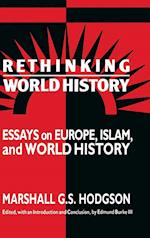 Rethinking World History