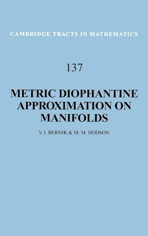 Metric Diophantine Approximation on Manifolds