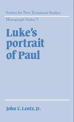Luke's Portrait of Paul