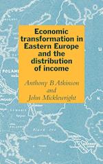 Economic Transformation in Eastern Europe and the Distribution of Income