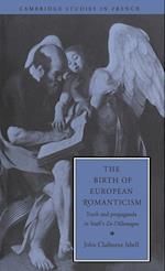 The Birth of European Romanticism