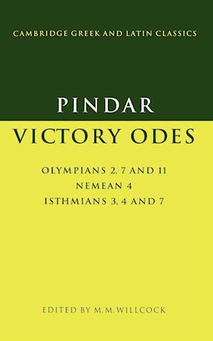 Pindar: Victory Odes
