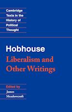 Hobhouse: Liberalism and Other Writings