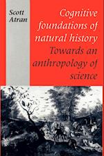 Cognitive Foundations of Natural History