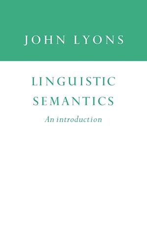 Linguistic Semantics