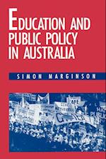 Education and Public Policy in Australia