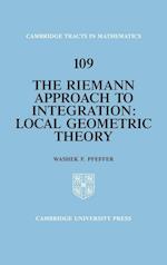 The Riemann Approach to Integration