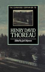 The Cambridge Companion to Henry David Thoreau