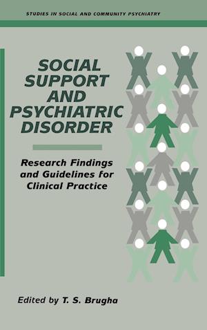 Social Support and Psychiatric Disorder