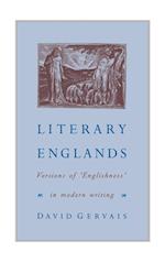 Literary Englands