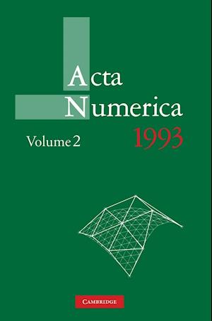 Acta Numerica 1993: Volume 2