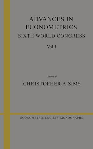 Advances in Econometrics: Volume 1